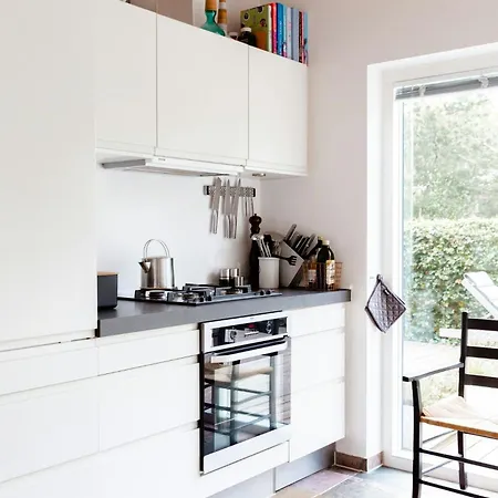 בית נופש Architect Design With Nature's Touch In Forest