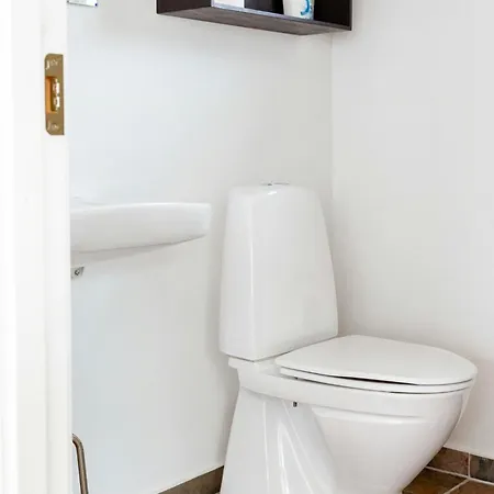 Architect Design With Nature's Touch In Forest בית נופש Osterby (Sonderjylland)