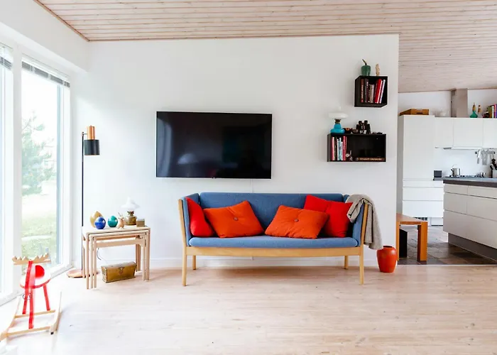 Tatil Evi Architect Design With Nature's Touch In Forest